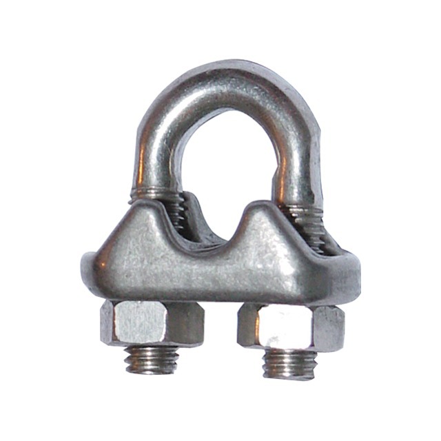 Serre Cable Inox 5 MM Sachet de 10 référence fournisseur 1865135